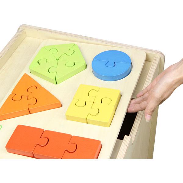 Board Toy Storage Tower (10Pcs)