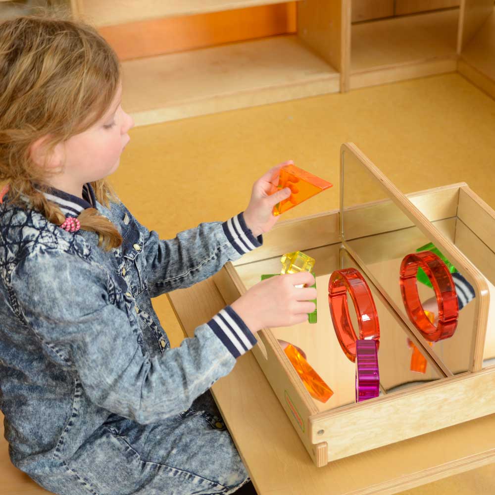 Mirror Tray