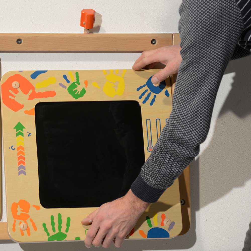Flexible Mount Single Panel Extension