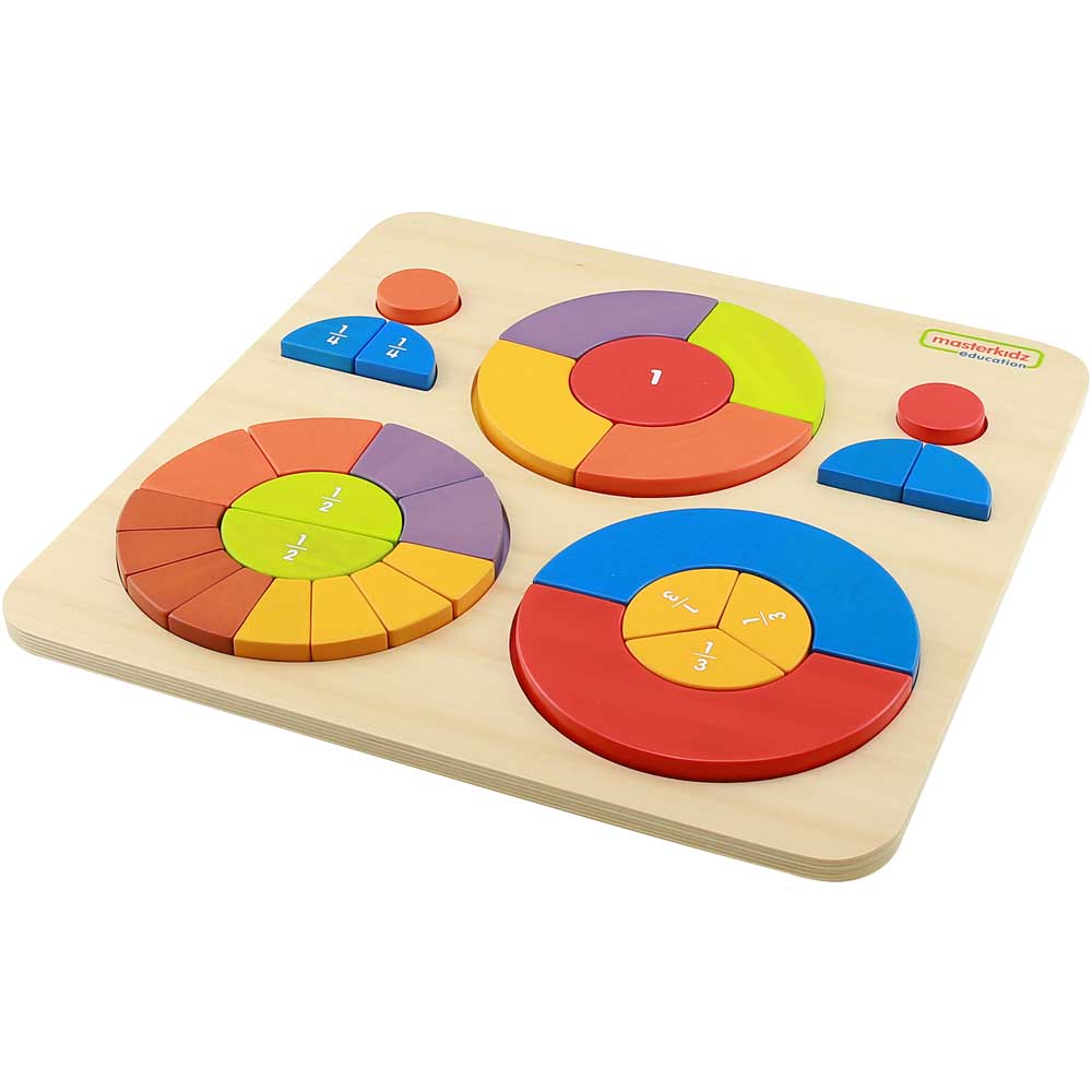 Creative Wooden Puzzle Blocks