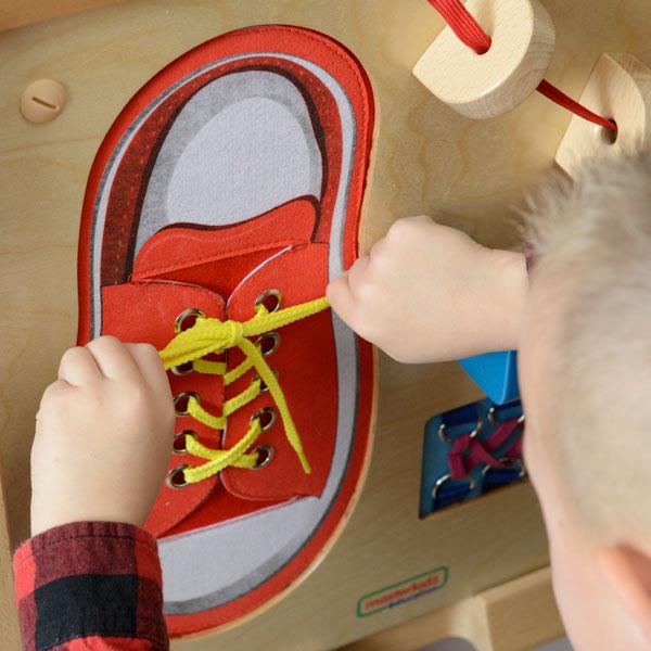 Dexterity Board 3 Wall Element