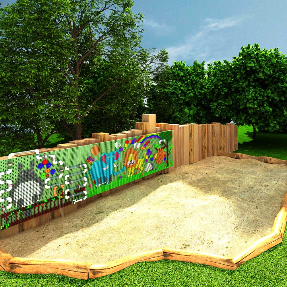 STEM Wall Outdoor Panel 1200