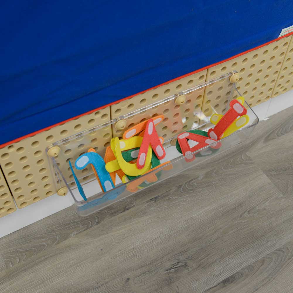 Velcro Geometric Shapes 31 Piece Set