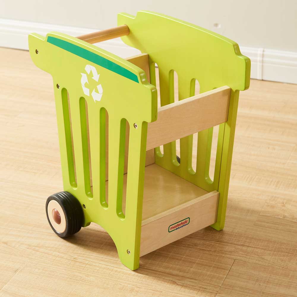 Mobile Recycling Station