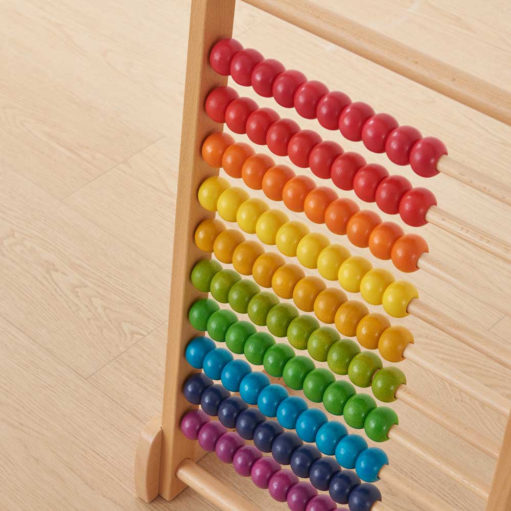 Floor Standing Abacus