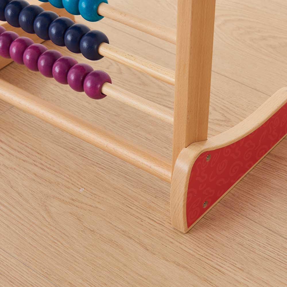 Floor Standing Abacus