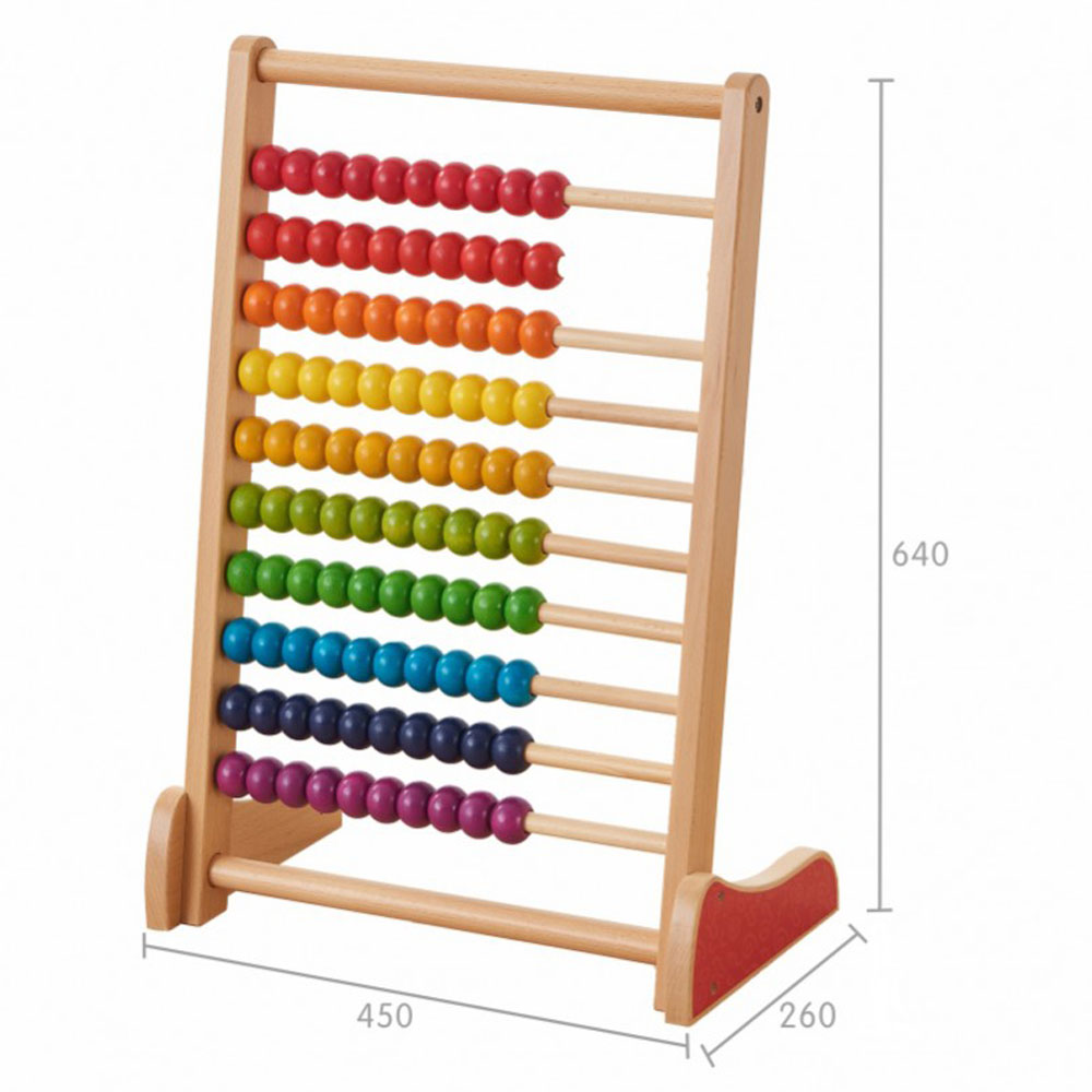 Floor Standing Abacus