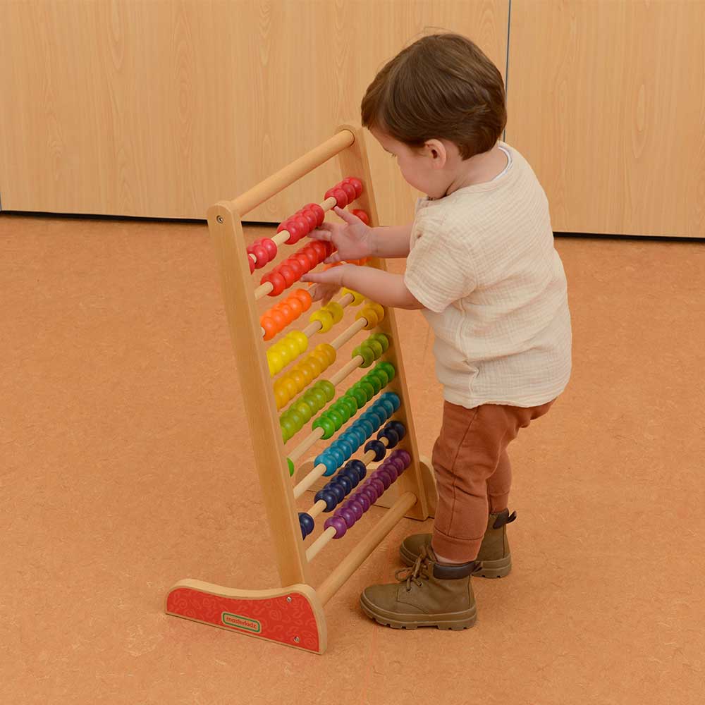 Floor Standing Abacus