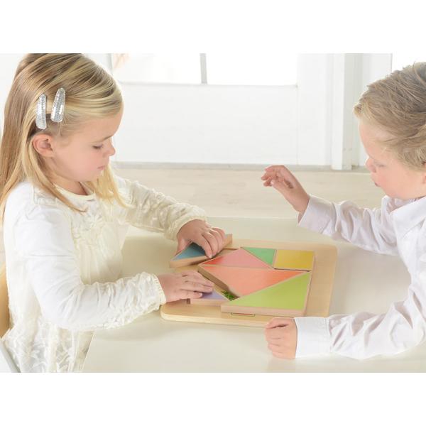 Tangram Board