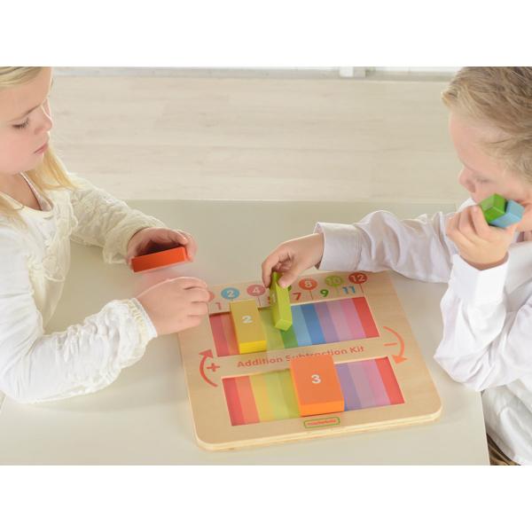 Addition Subtraction Learning Board