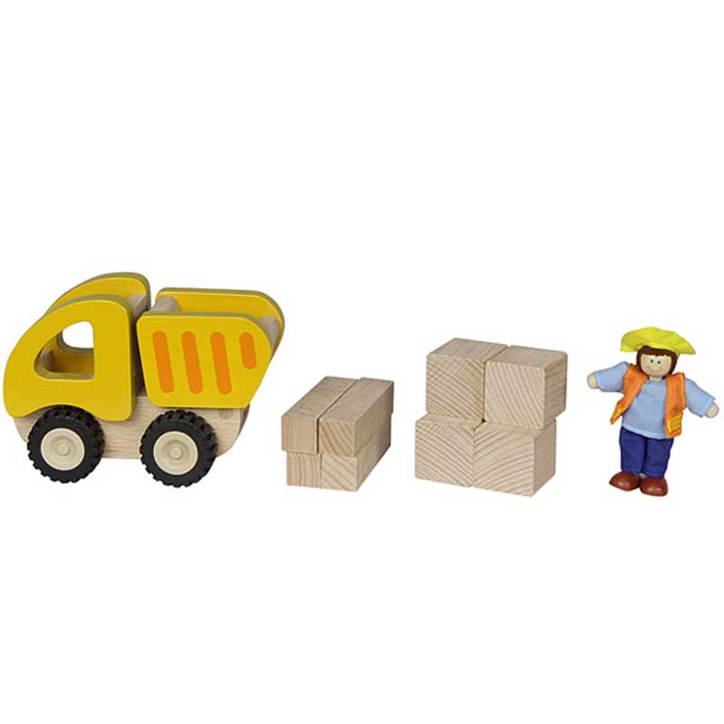 Construction Site Playset
