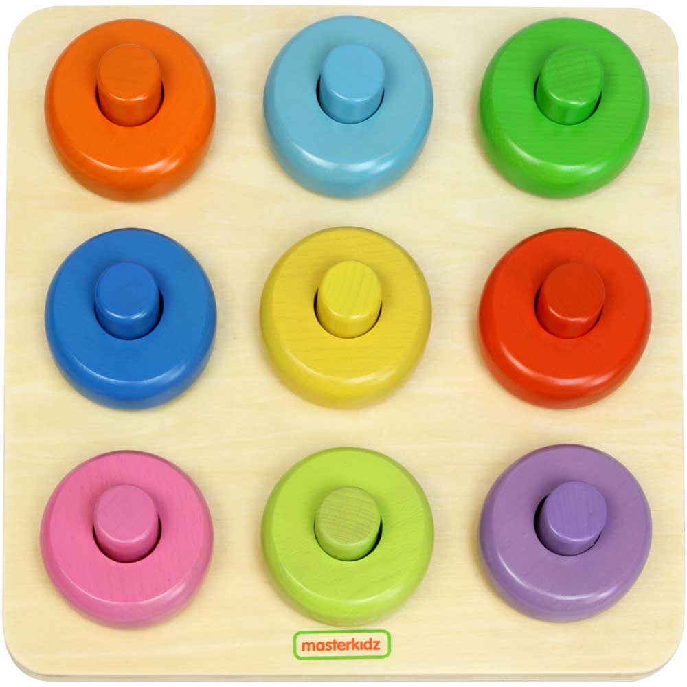 Dowel Matching Board