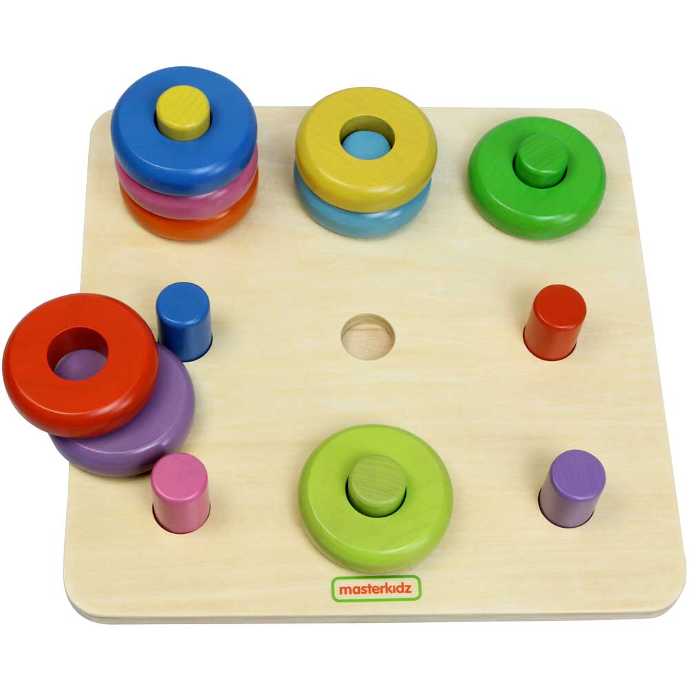 Dowel Matching Board