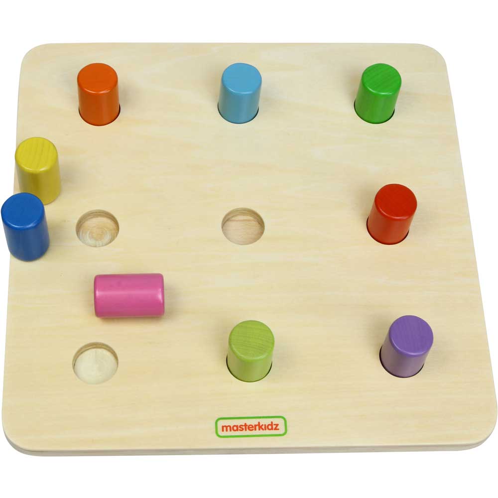Dowel Matching Board