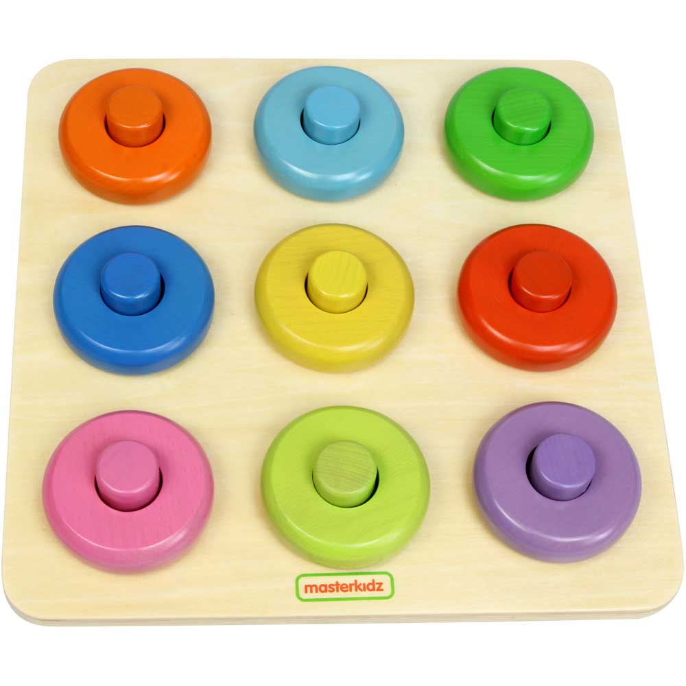 Dowel Matching Board