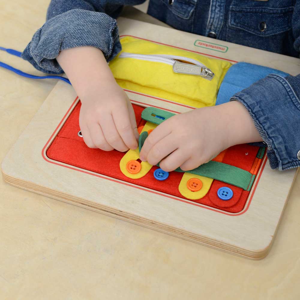 Lacing & Weaving Board
