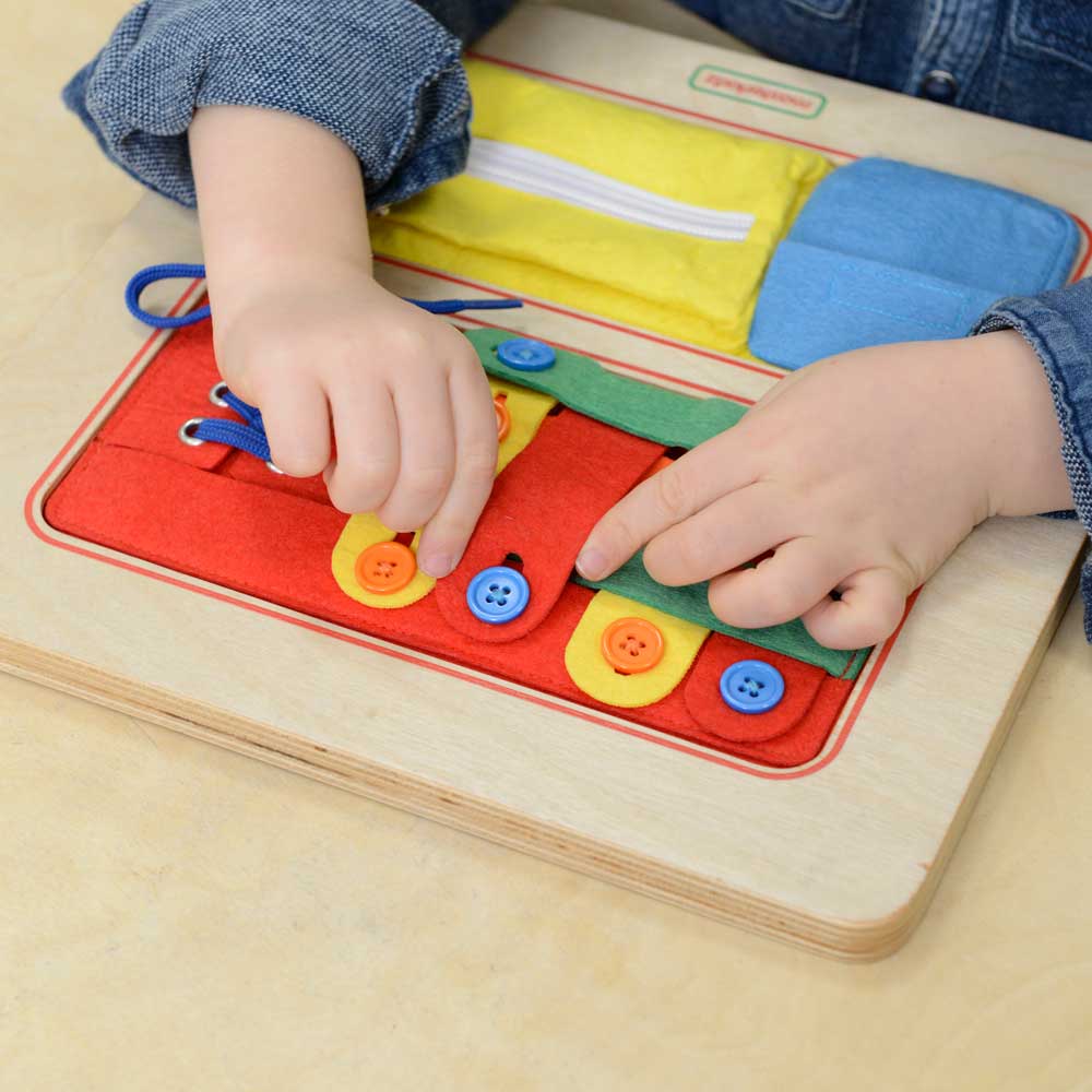 Lacing & Weaving Board