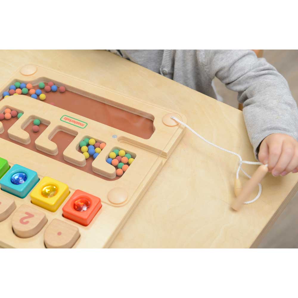1-5 Counting Maze