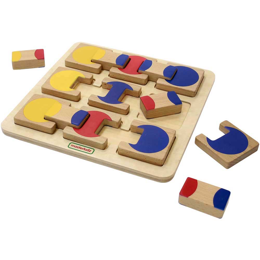 Colour Matching Tiles