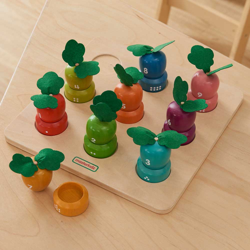 1-9 Learning Carrot Farm