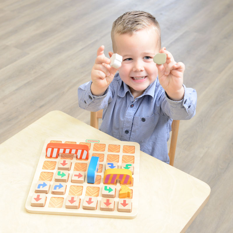 Activity Learning Boards