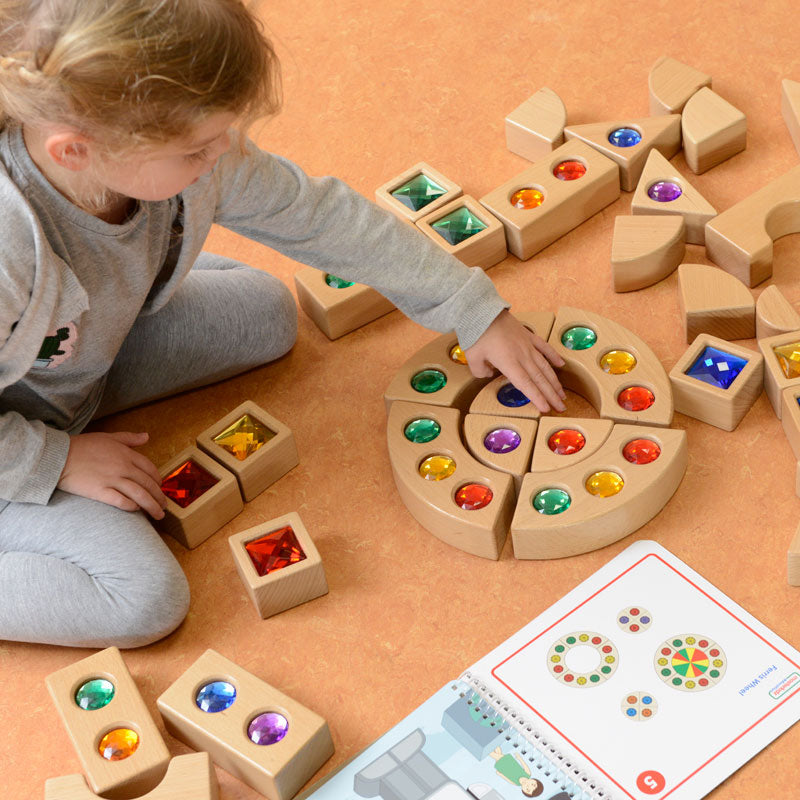 Blocks & Construction