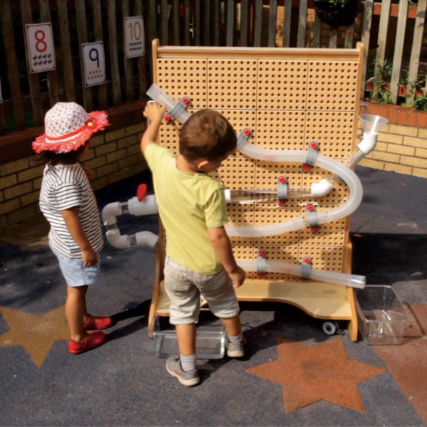 Freestanding STEM Walls
