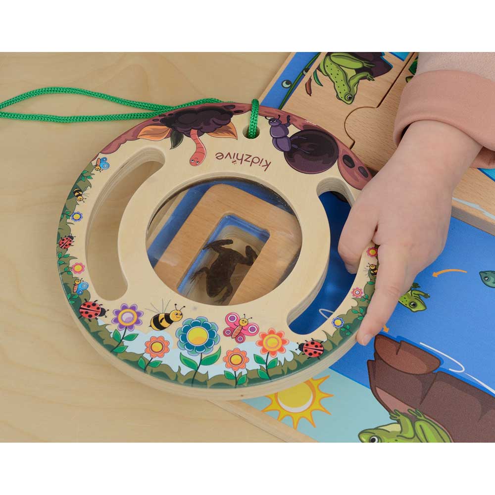 Nature Discovery Magnifier