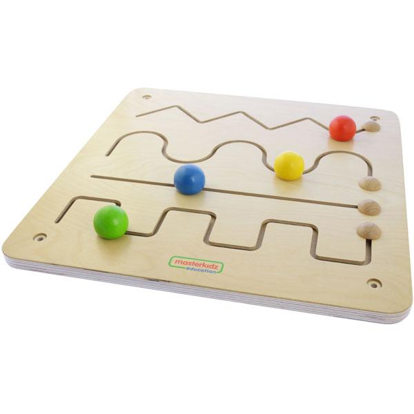 Motor Skills Training Board Wall Element