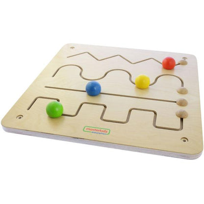 Motor Skills Training Board Wall Element