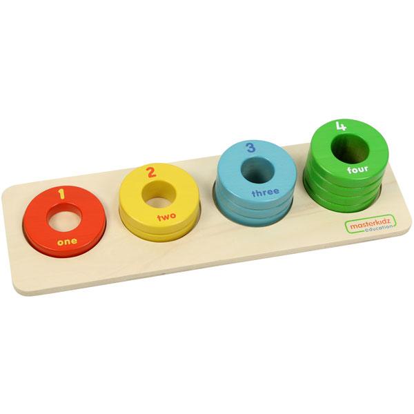 Size Teaching Game