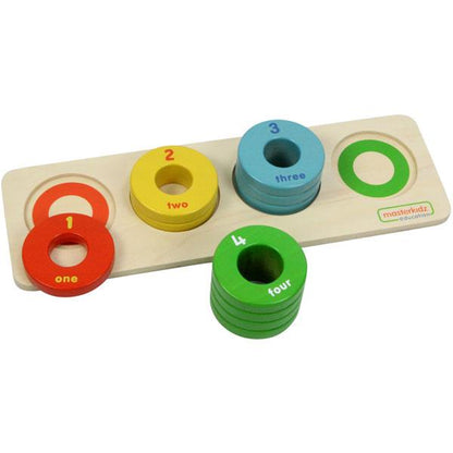 Size Teaching Game