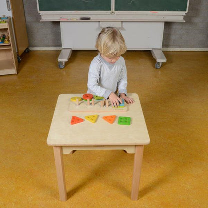 Stacking Game Board