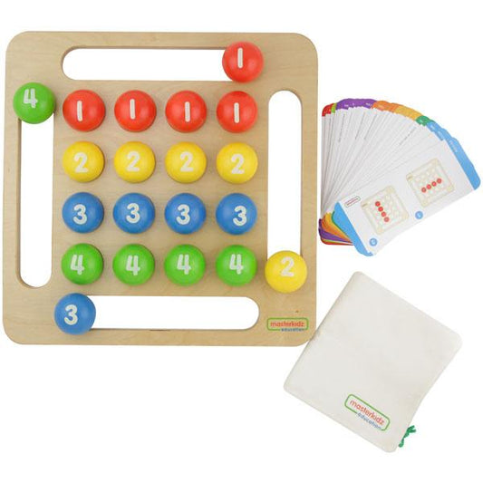 Jumbo Wooden Ball Game