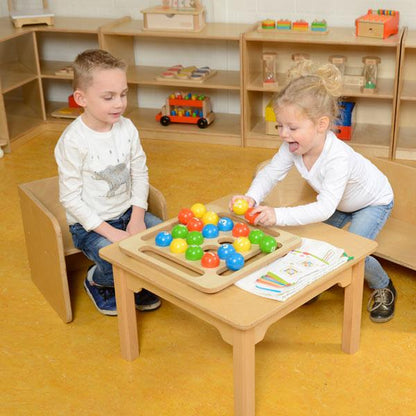 Jumbo Wooden Ball Game