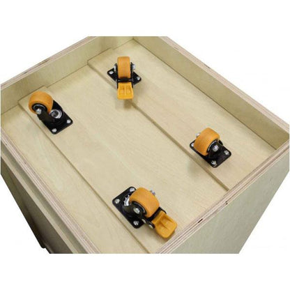Board Toy Storage Tower (10Pcs)