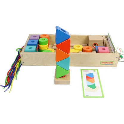 Jumbo Lacing Beads 2