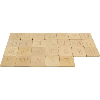 Tactile Panel Set 40 Pcs