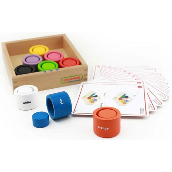 Blocks N Cups - Circle