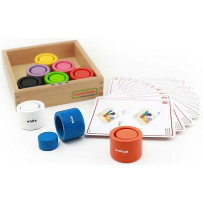 Blocks N Cups - Circle