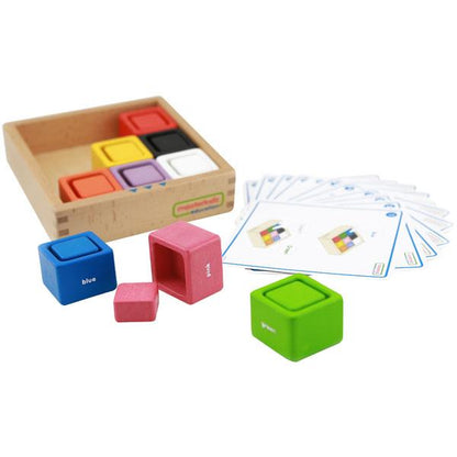 Blocks N Cups - Square