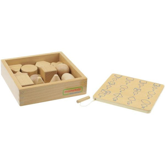 Shape Teaching Set