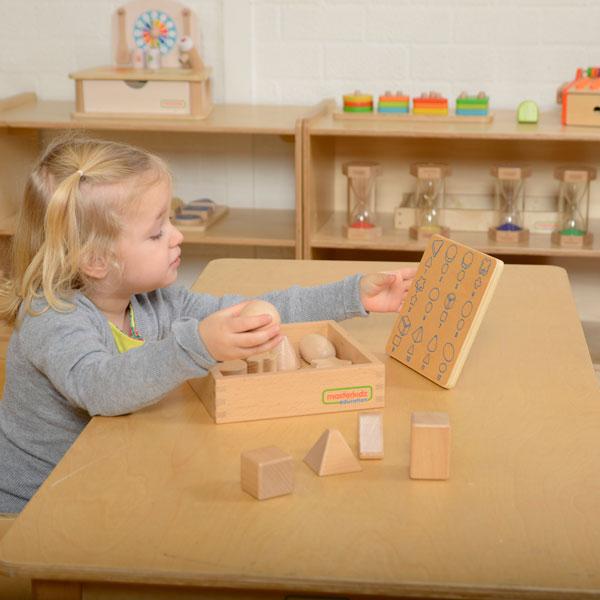 Shape Teaching Set