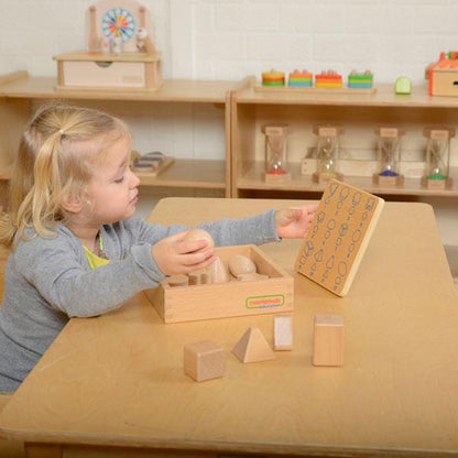 Shape Teaching Set