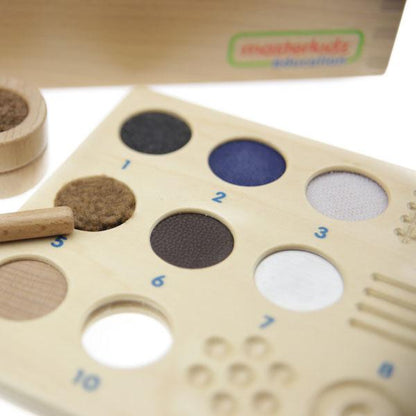 Texture & Material Teaching Set (Inc Tray)