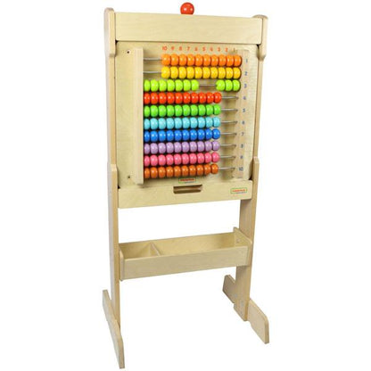1-100 Counting Wall Element