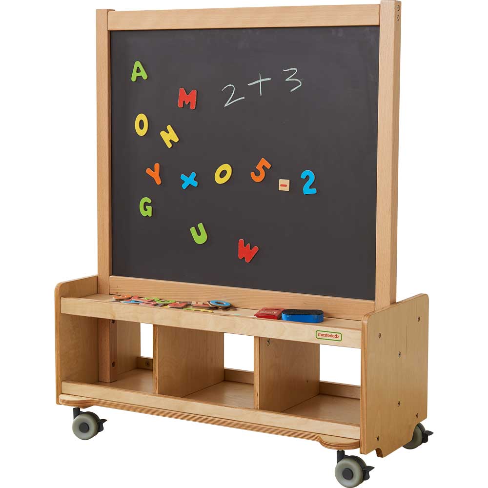 Mobile Activity Table Mobile Activity Unit Two Sided – Masterkidz Australia