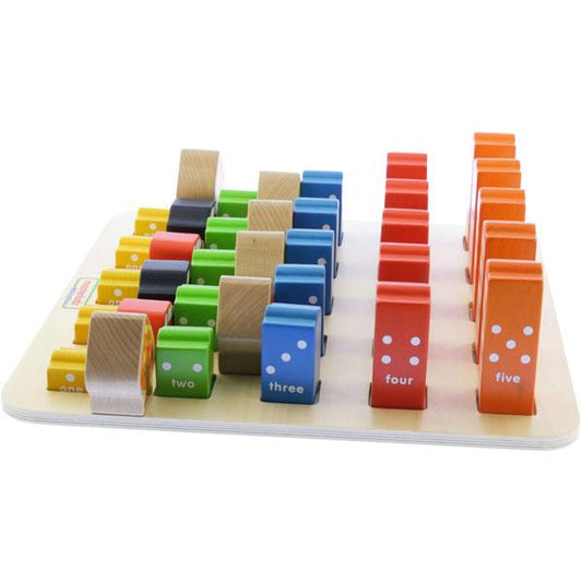 Tiny City Learning Game