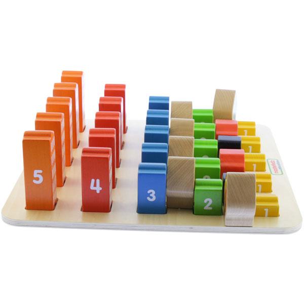 Tiny City Learning Game