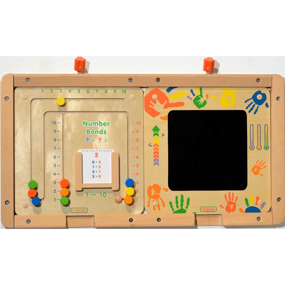 Flexible Mount Double Panel Extension